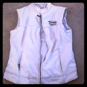 Large Cowgirl Tuff Vest